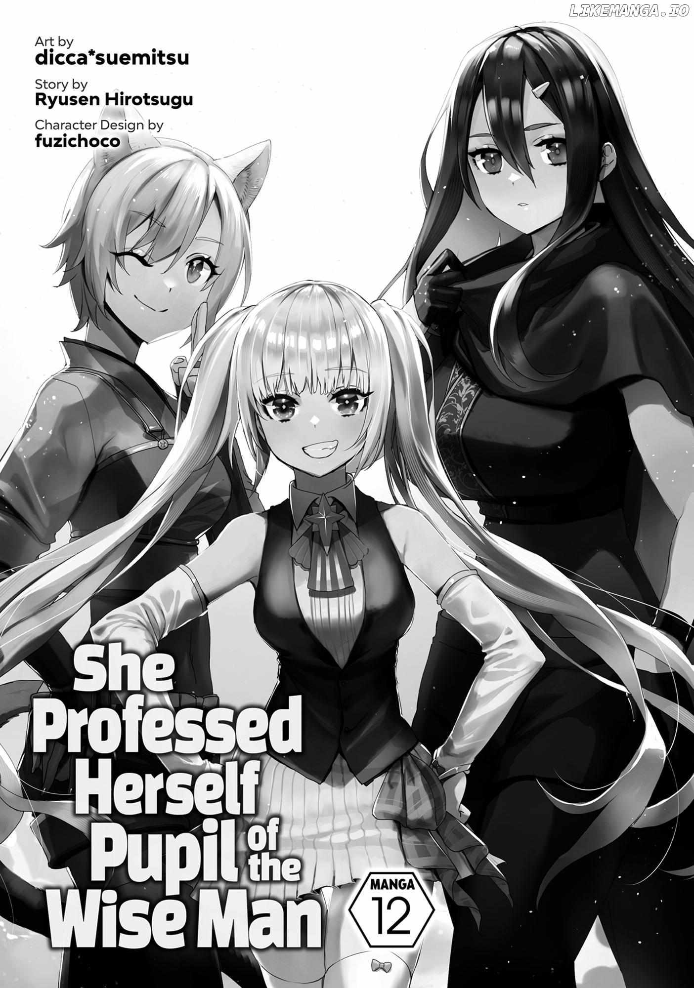 Kenja no Deshi wo Nanoru Kenja Chapter 68 3